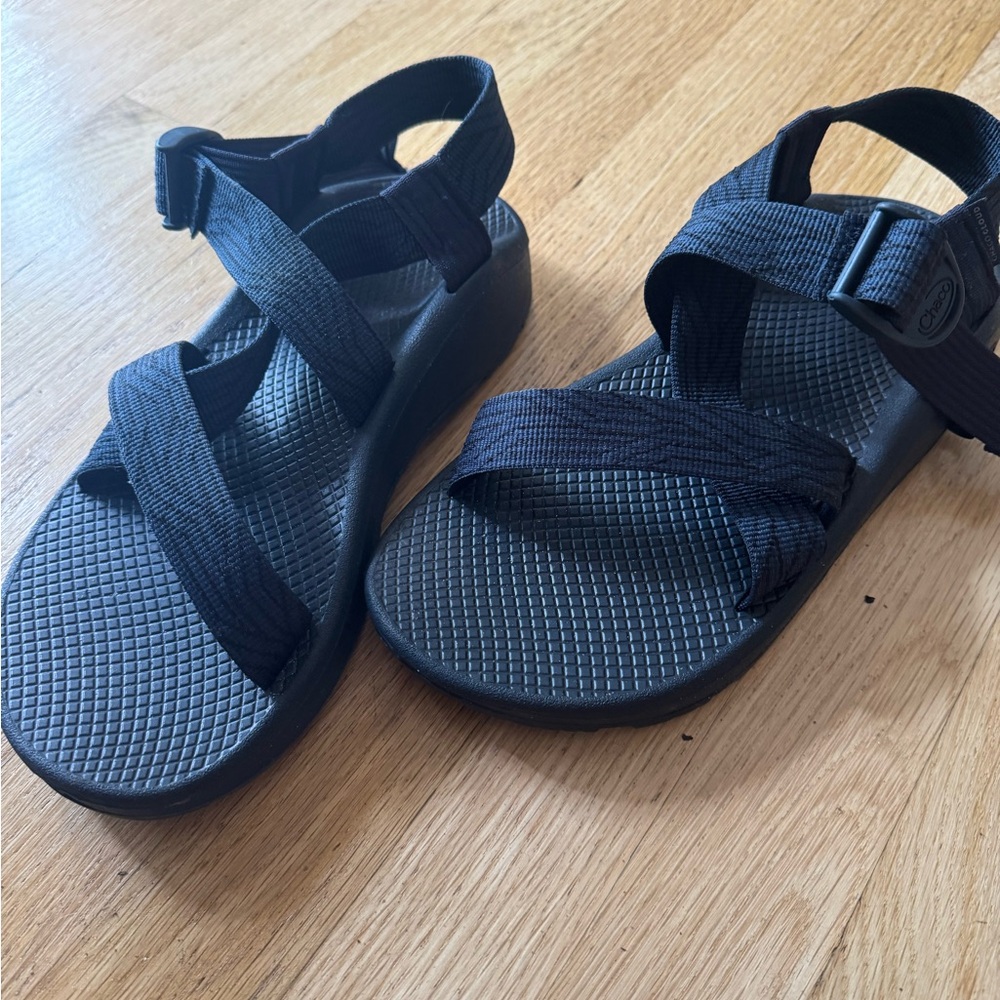Chaco Black Men's Sandals